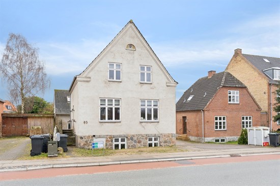 Villaen på Bjergbygade 65