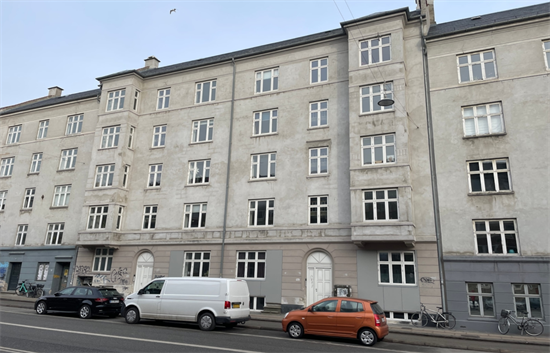 Bolig til salg på Frederikssundsvej 96A