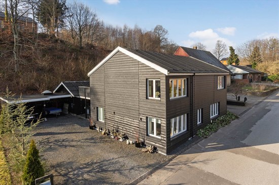 Villaen på Søvej 21