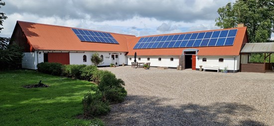 Landejendom - Tastumvej 20, Troelstrup, Stoholm Jyll - Visning 2
