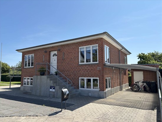 Villaen på Åvangen 21