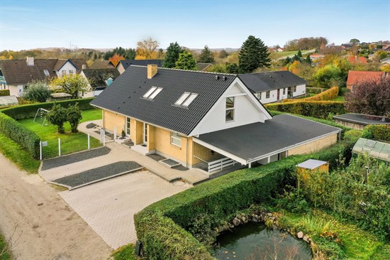 Hus – Rønde - Visning 2