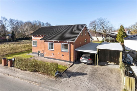 Nørregade 17, Vivild