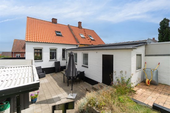 Hus – Allinge - Visning 2