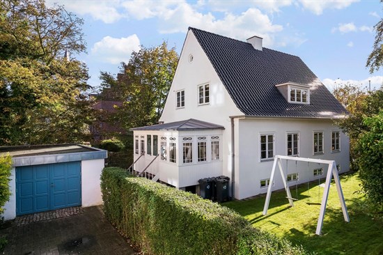 Hus – Aalborg, Søheltekvarteret, Vestbyen - Visning 2