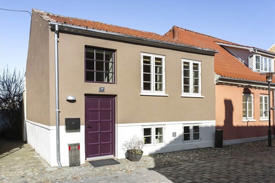 Solgt Rækkehus på Ramsherred 77, Rudkøbing