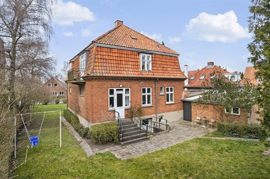 Villaen på Bjergbygade 27