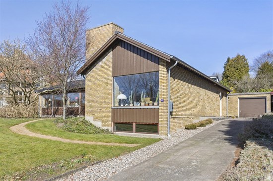 Villaen på Aastrupvej 93