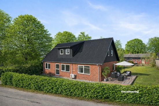 Villaen på Holmen 2
