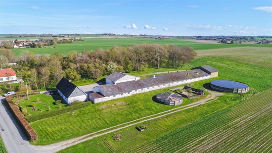 Øksenhøjvej 19, Lime