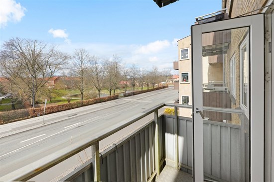 Lejligheden på Bydammen 19