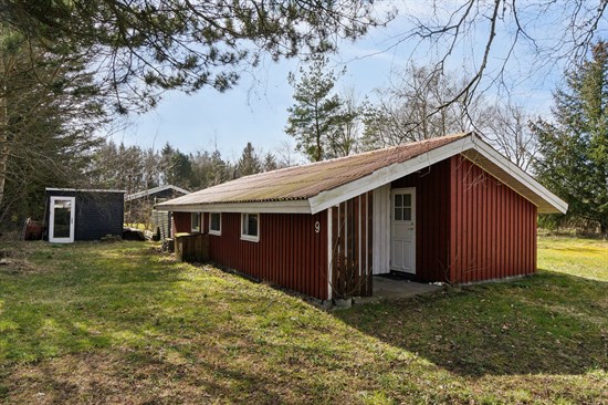 Fritidshus - Ahornvej 9, Brøndum, Fjerritslev - Visning 2