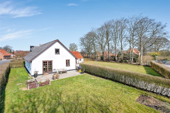 Villaen på Bjerring Byvej 24