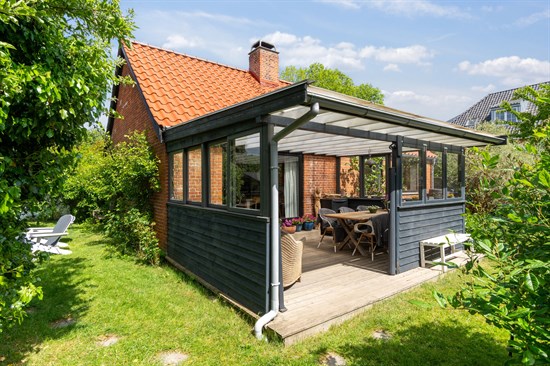 Villaen på Melvillevej 15