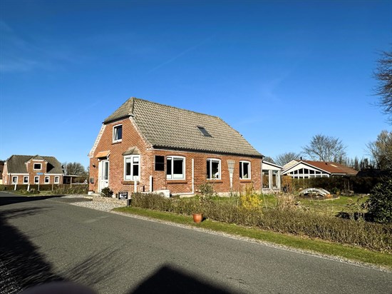 House in Thyholm, Semb - More