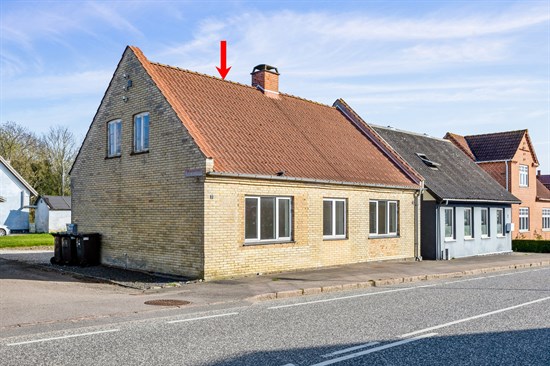 Villaen på Langgade 7