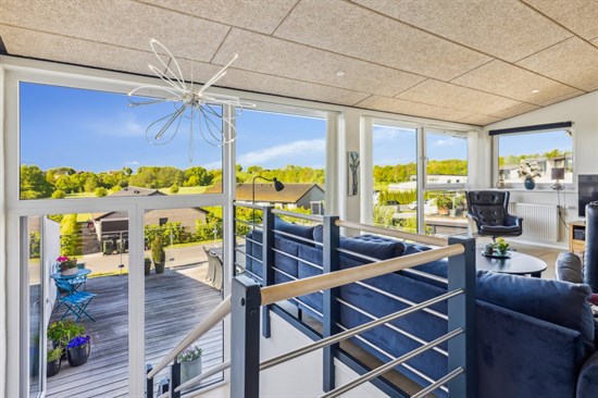 Hus – Rønde - Visning 2