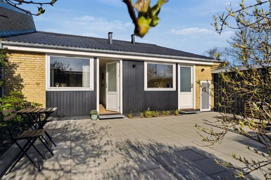 Rækkehuset på Ninavej 2