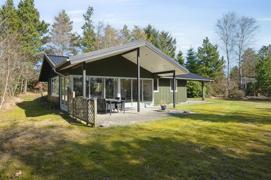 Fritidshus - Lønne Feriepark 118, Lønne, Nørre Nebel - Visning 5