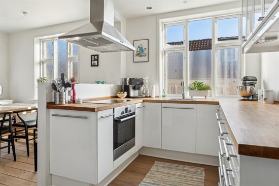 Apartment in Svendborg, Høje Bøge, Belvedere - Visning 2