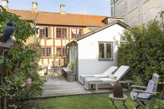 Rækkehuset på Studsgade 36