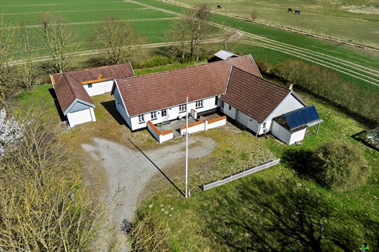Nyvangs Allé 3, Spørring