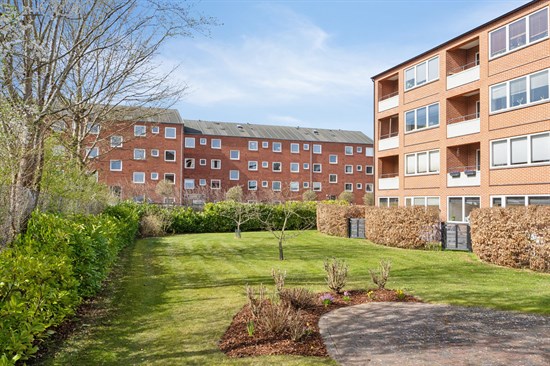 Holme Møllevej 23, kld.. th.