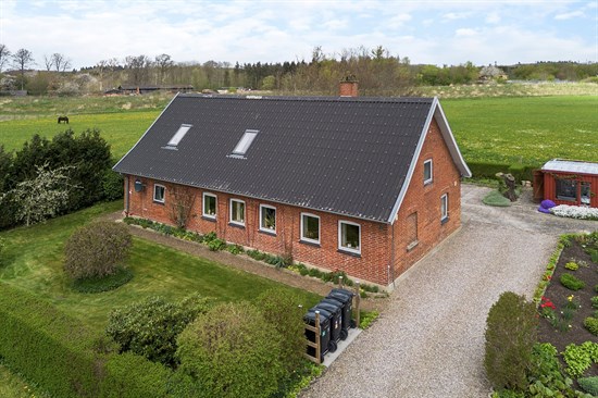 Villaen på Kongstedvej 25