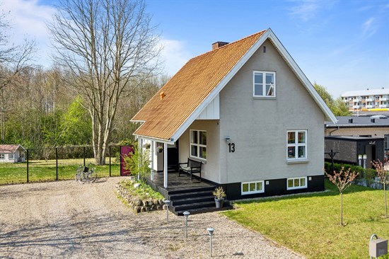 Villaen på Svinget 13