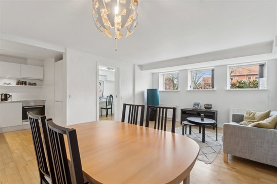 Langenæs Allé 33, kld..