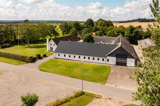 Vesterlandsvej 14, Handest