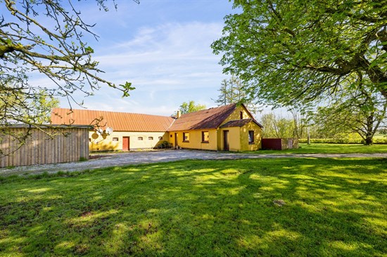 Fuglebækvej 34, Sønder Homå