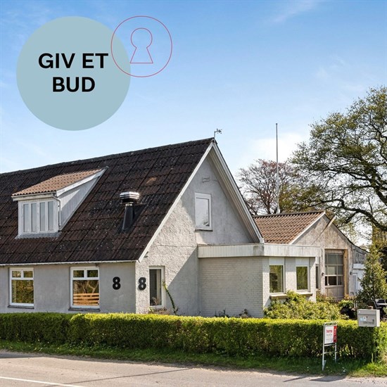 Kappendrupvej 8