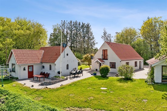 Havvejen 30, Udbyhøj
