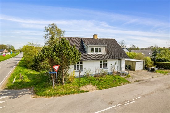 Vandmøllevej 1, Fannerup