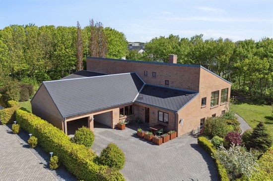 Villaen på Jasminvej 42