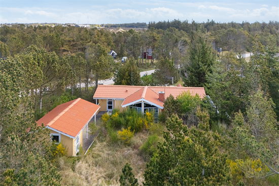 Sommerhuset på Blåmunkevej 52