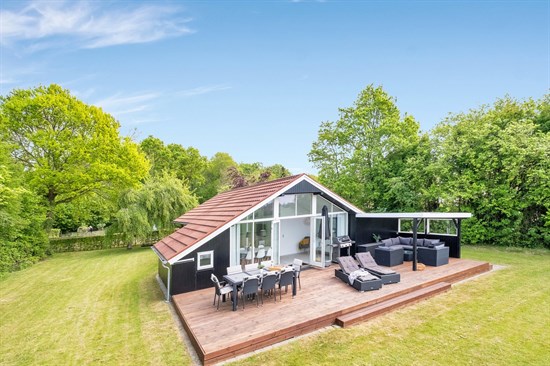Sommerhuset på Sdr.Skovvej 25