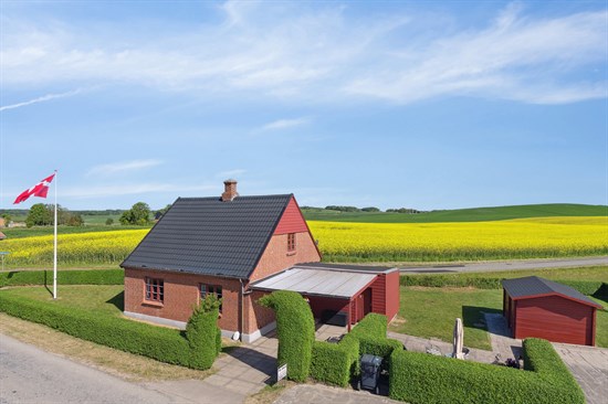 Oudrupgårdsvej 14