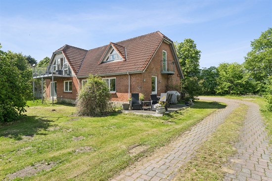 Kirkebakken 12, Sdr Vinge