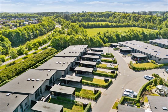 Rækkehuset på Koustrup Mark 17