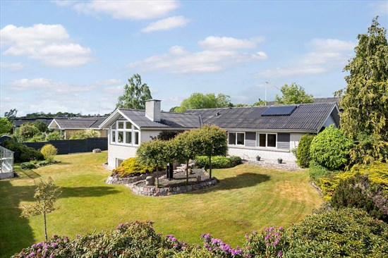 Solgt Villa på Kærsangervej 12, Rønnede