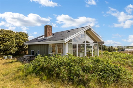 Sommerhuset på Klittoften 8a