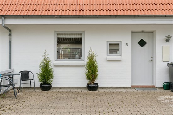 Rækkehuset på Faaborgvej 252B