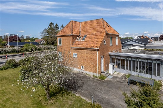 Villaen på Roskildevej 196