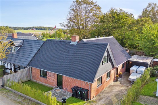 Grønnegade 12