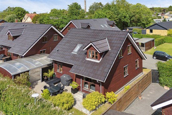Villaen på Bredstrupvej 12e