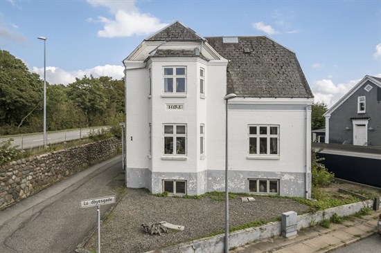 Lundbyesgade 1