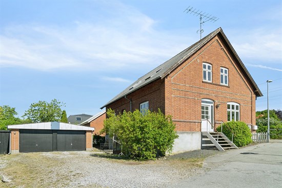 Vestergade 21 st tv, Hadsten