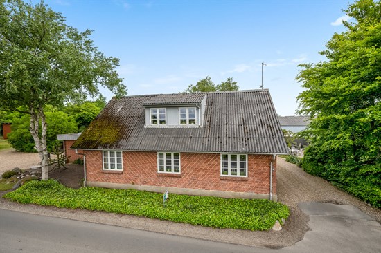Stuehuset på Strellevvej 9